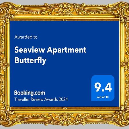 Seaview Apartment Butterfly Σάνι Μπιτς Εξωτερικό φωτογραφία