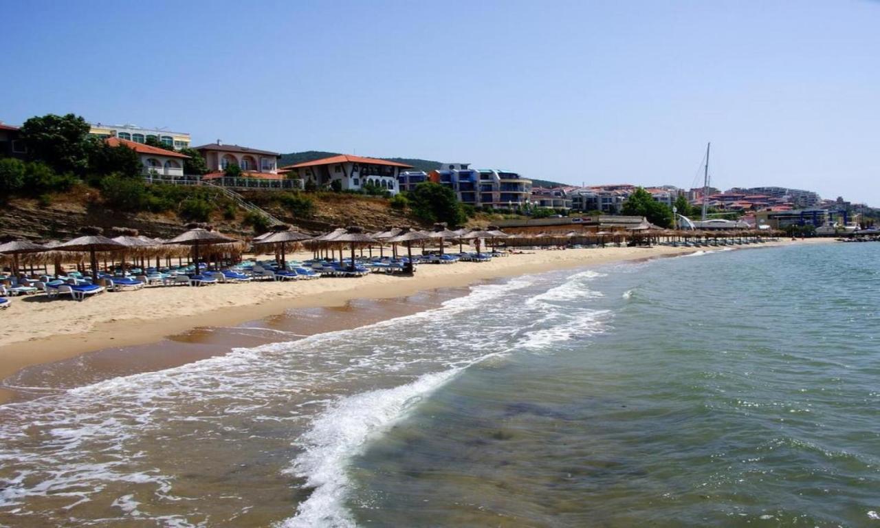 Seaview Apartment Butterfly Σάνι Μπιτς Εξωτερικό φωτογραφία