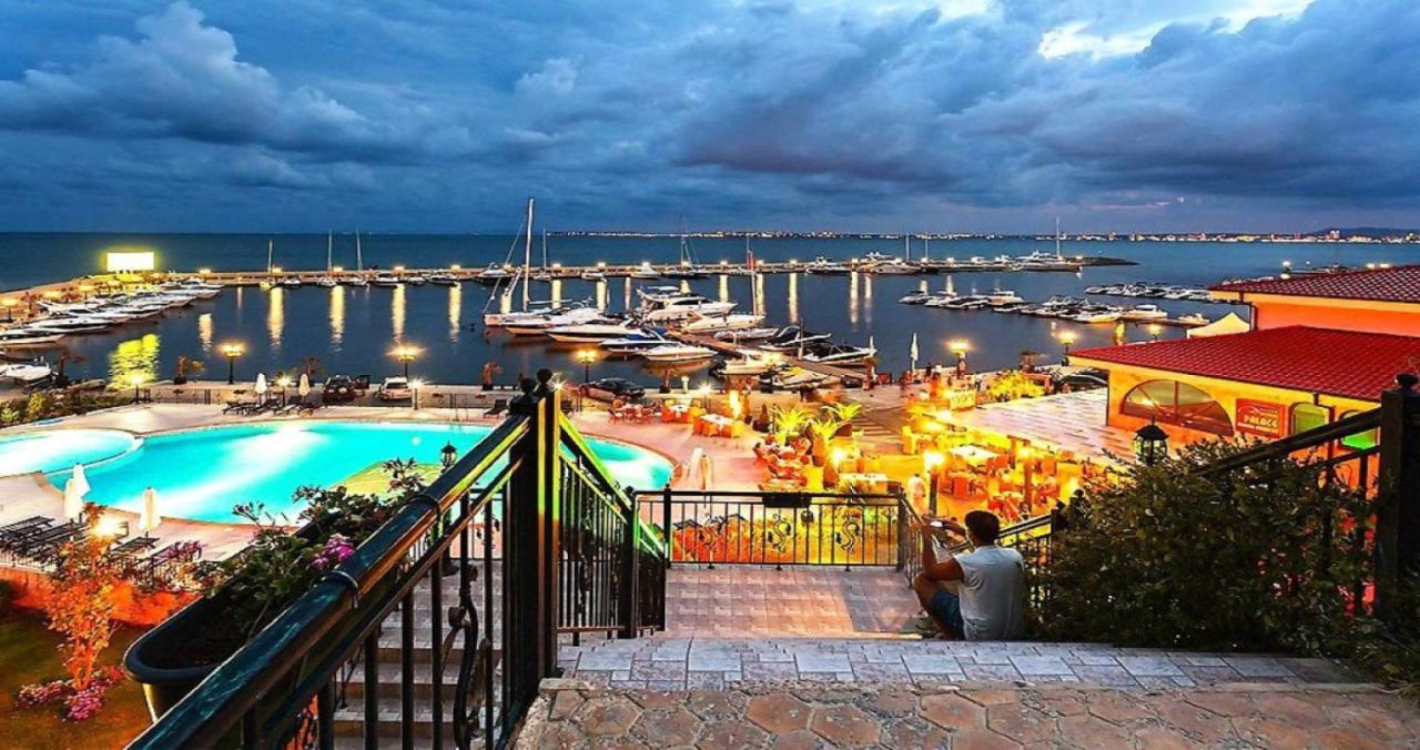 Seaview Apartment Butterfly Σάνι Μπιτς Εξωτερικό φωτογραφία