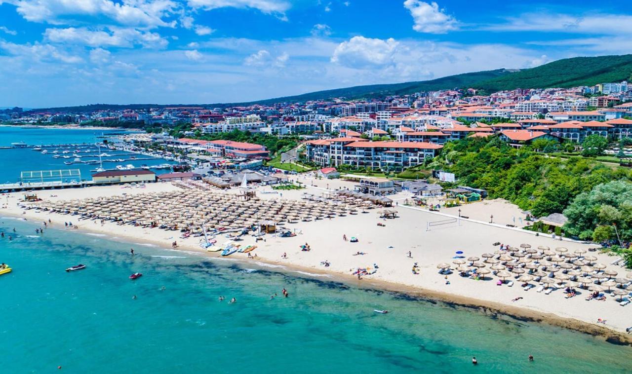 Seaview Apartment Butterfly Σάνι Μπιτς Εξωτερικό φωτογραφία