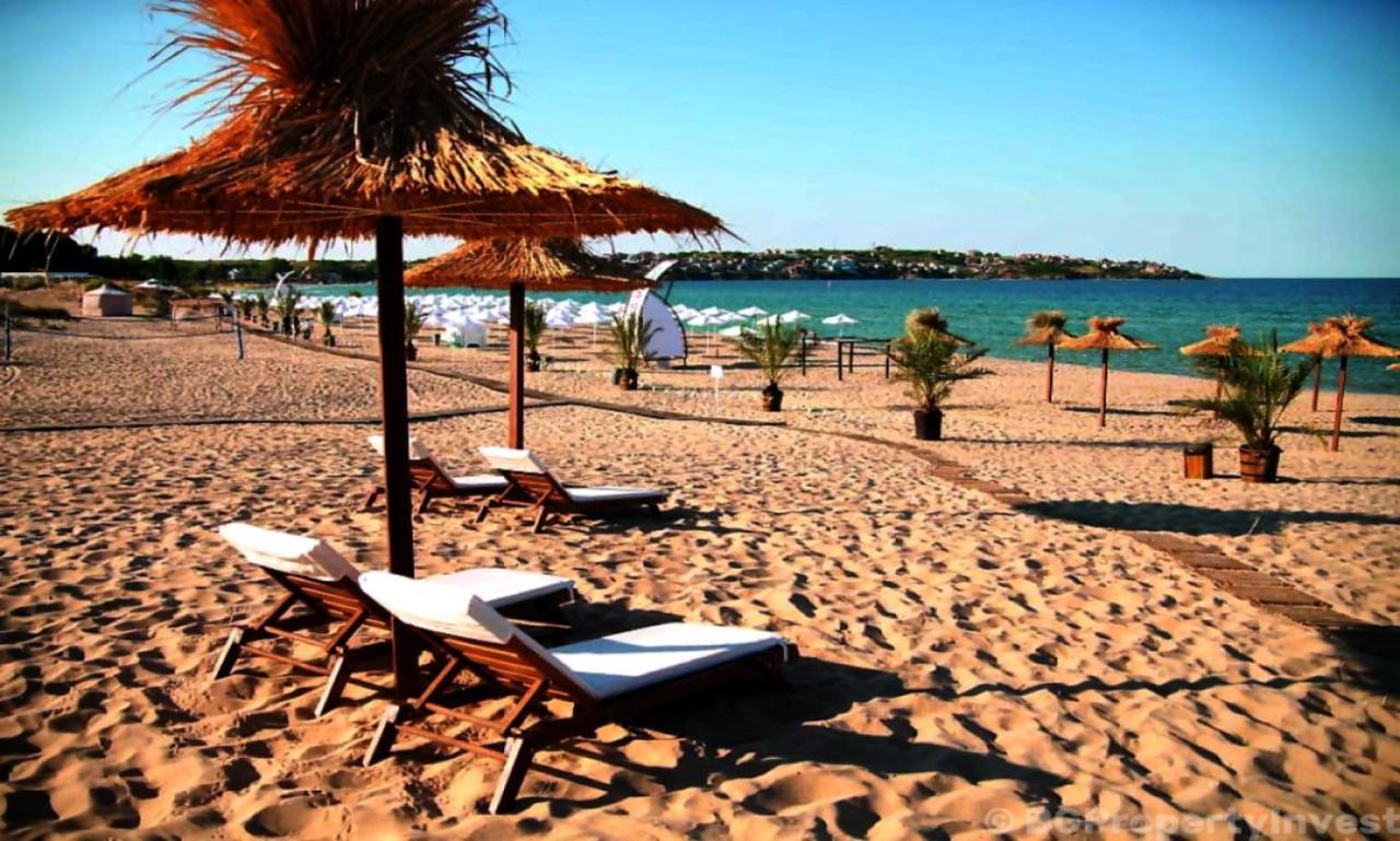 Seaview Apartment Butterfly Σάνι Μπιτς Εξωτερικό φωτογραφία