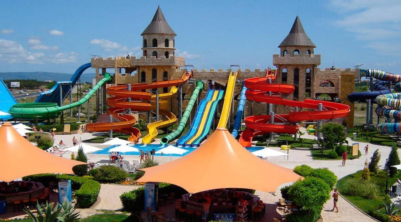Seaview Apartment Butterfly Σάνι Μπιτς Εξωτερικό φωτογραφία