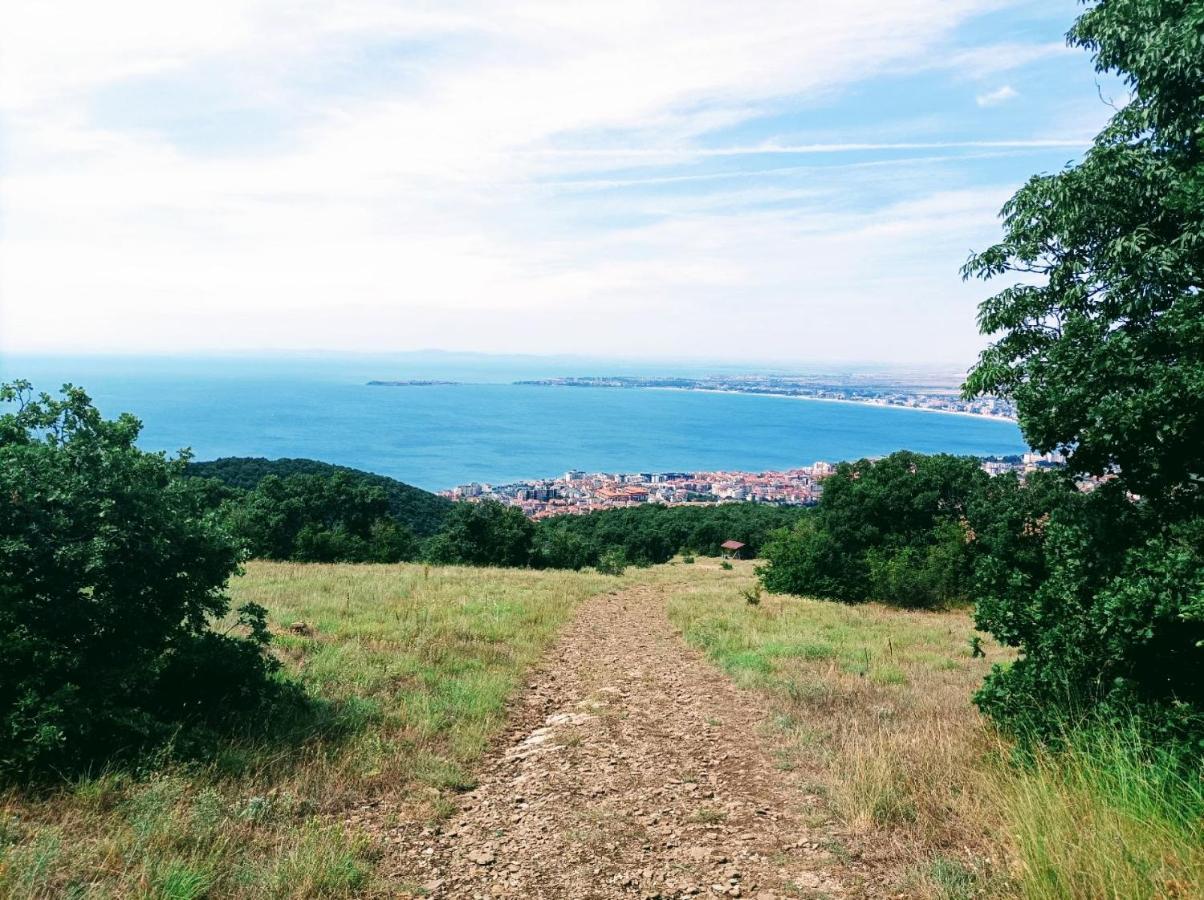 Seaview Apartment Butterfly Σάνι Μπιτς Εξωτερικό φωτογραφία